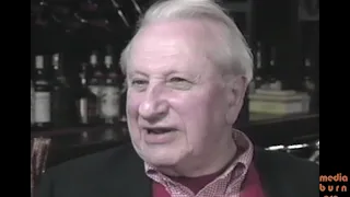 Thanksgiving 1933: The First Time Studs Terkel Tasted Alcohol