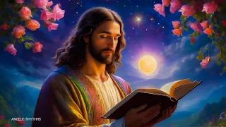God's Most Powerful Frequency 963 Hz - ALL THE BLESSINGS OF JESUS CHRIST WILL COME TO YOU