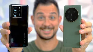 Xiaomi 13T PRO vs Xiaomi 13 ULTRA!! BATALLA DE XIAOMI 🤯