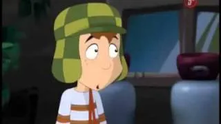 El Chavo Animado La Vecindad En Venta 2 (2-3)