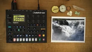 Digitone Ambient // "Athabasca"