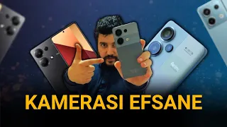 Redmi Note 13 Pro kamerası nasıl? 22 bin TL'ye değer mi?