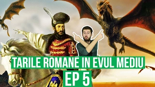 Tarile Romane in Evul Mediu | Istoria cu Virgil | EP 5