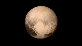 Is there life on Pluto?