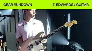 Gear Rundown | E. Edwards | ELEVATION RHYTHM