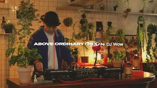 [AOMIX] EP.23 Playlist to Warm Up to While Drinking Whiskey by DJ Wow [4K]