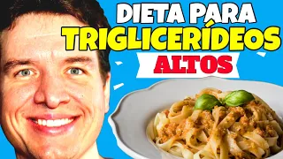 DIETA PARA TRIGLICERÍDEOS ALTOS| Dr. André Wambier