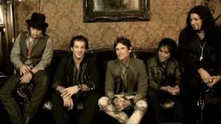 Buckcherry talks "Liberty" from ALL NIGHT LONG