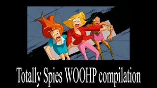 Totally Spies WOOHP compilation