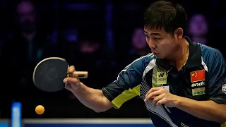 2018 World Championship of Ping Pong Final - Shibo v Jungang