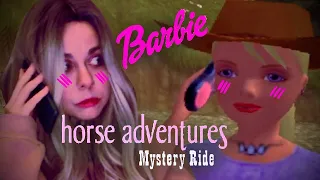 ЛОПАТА - Barbie Horse Adventures: Mystery Ride