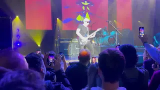 JOE SATRIANI "SURFING WITH THE ALIEN" ROMA 2023