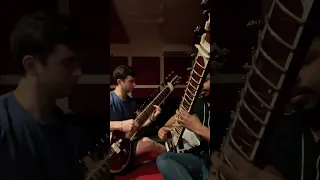 Drut Gat in Raag Patdeep with Abhishek Mishra