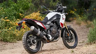 2021 Yamaha Ténéré 700 Review | MC Commute