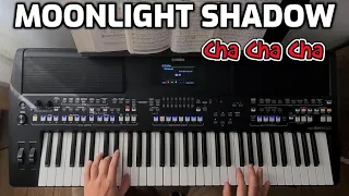 Moonlight Shadow - Mike Oldfield ft. Maggie Reilly - Cha Cha Cha Thai - Flute, Guitar - Yamaha SX600