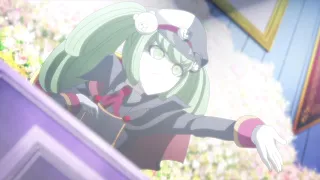 Monaca's Speech (English Dub) + Opening