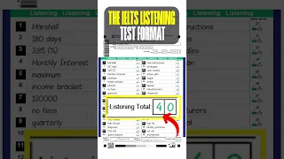 Band 9 Students Know THIS about Listening #ielts #ieltslistening