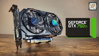 Can the GTX 750 Ti Still Game?