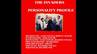 THE INVADERS - PERSONALITY PROFILE