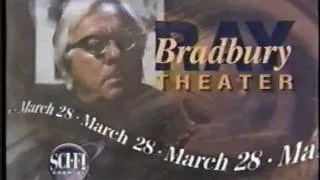 SciFi Channel Ray Bradbury Theater Advert