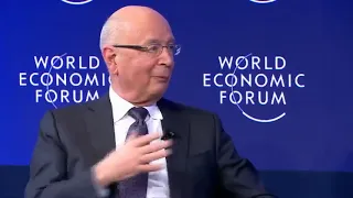 Klaus Schwab "In 10 years implants in our brains, you all will have implants"