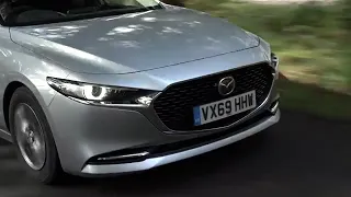 The All-new Mazda3 with Skyactiv-X has arrived