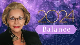 Horoscope Balance pour l'année 2024