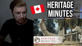 British Reaction To Heritage Minutes | Part 4 (12 Videos) | Canadian History