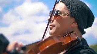 Sam Smith - Too Good at Goodbyes (Violin Cover Marco Rajt)