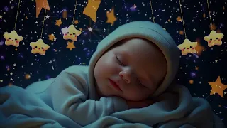 Sleep Music For Babies 💤 Mozart Brahms Lullaby 💤 Baby Sleep 💤 Sleep Instantly Within 5 Minutes