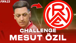 The MESUT ÖZIL & RW ESSEN Rebuild 🛠️ | Career Mode Challenge