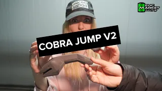 Новые прыжковые упоры для моноколеса — Cobra Jump v2