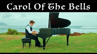 Carol Of The Bells - Amazing Piano Solo by David Hicken