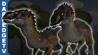 Spore - Indoraptor [Jurassic World]