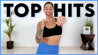 TOP HITS DANCE WORKOUT (Cuff It, Made You Look, and MORE)