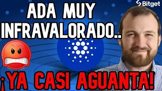 🔴 CARDANO (ADA) MUCHOS NO CREEN QUE RENACERA , PERO PRONTO NOS VOLTEARAN A VER…