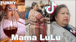 Mama LuLu Most Savage 😎 TikToks 2021 | @otakoyakisoba olly and mama lulu tiktok Compilation 2021