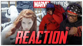 Marvel Studios Celebrates The Movies Reaction