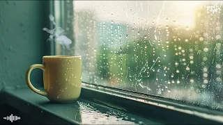 Healing time - Soft music to relieve stress 🌧 ️ relaxing music, relaxing music, rain sound