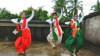 Ma Tujhe Salam dance cover