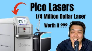 Pico Lasers for skin conditions| Dermatologist reviews