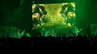 Machine Head - Locust - Live - Forum Theatre, Melbourne - 14/03/24