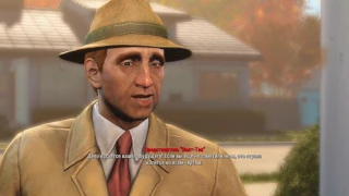 Fallout 4 Глава первая - Начало среди конца
