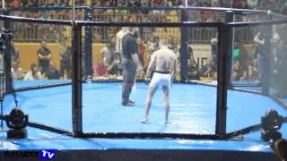 EMIR HADZIMUJOVIC VS MIRKO CRNOVIC 22.08.2014 MMA