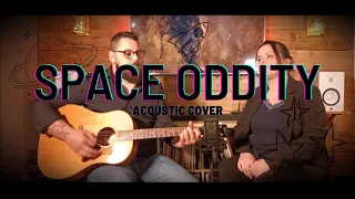 David Bowie - Space oddity | EYES acoustic cover.