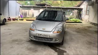 Chevolet spark 2008 siêu chất giá 66tr lh 0867640059