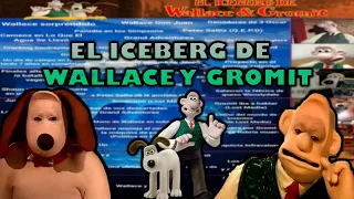 EL ICEBERG DE WALLACE Y GROMIT