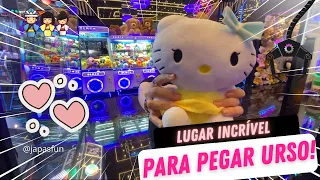 Claw Machine e Coin Pusher. Pegamos o Mario Bros na Máquina! 💓