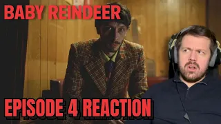 Baby Reindeer Episode 4 REACTION!!