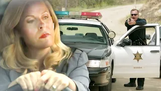 Karen Calls 911 On Police Trying To Pull Her Over